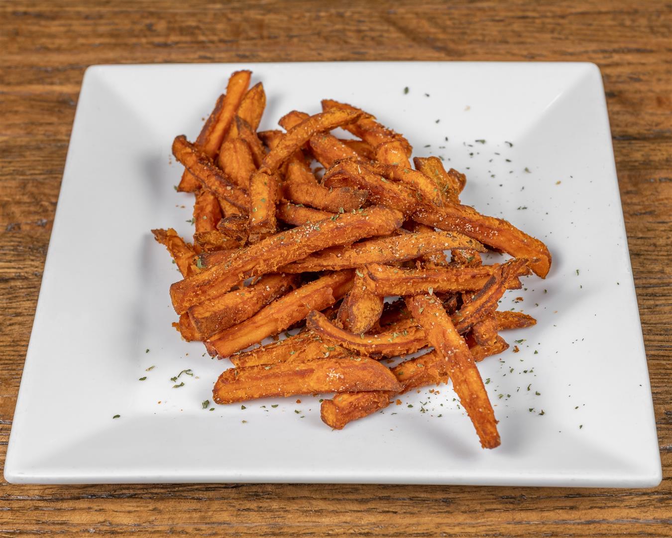 Sweet Potato Fries 